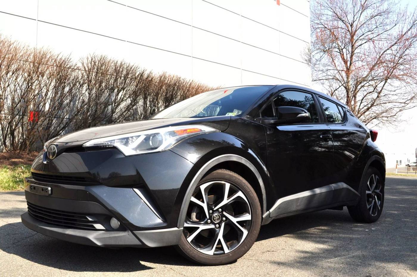 2018 Toyota C-HR XLE Premium — SUV — 96,381 mi — Sterling, VA