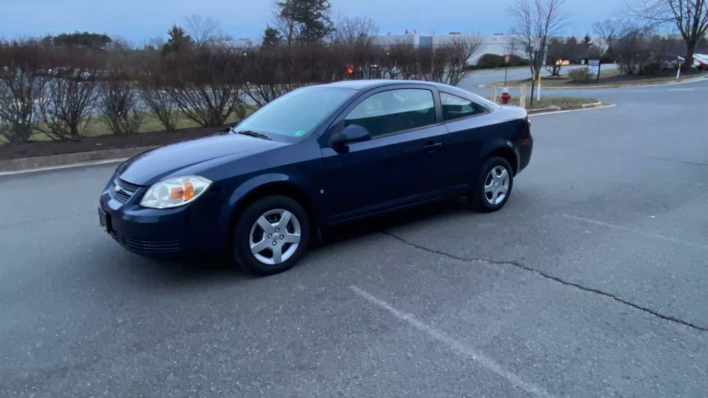 2008 Chevrolet Cobalt LT