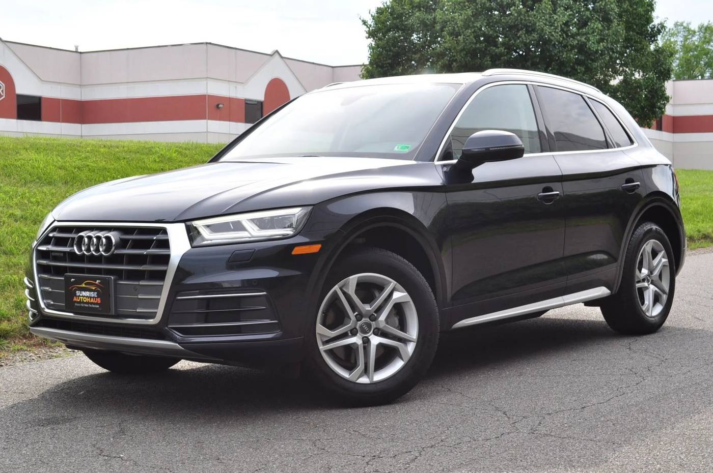 2018 Audi Q5 Premium Plus — SUV — 75,063 mi — Sterling, VA