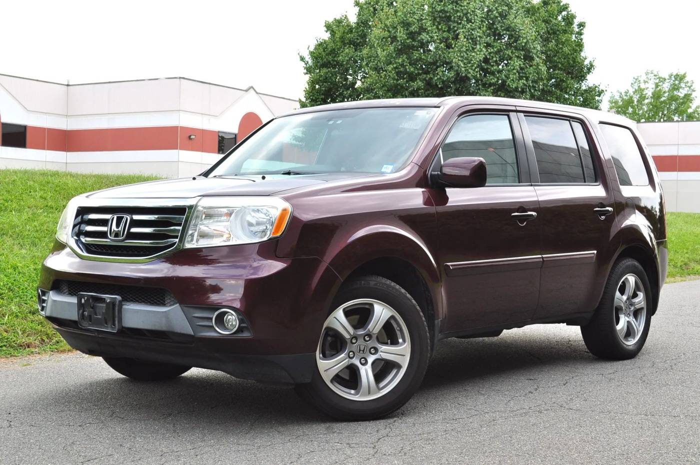 2013 Honda Pilot EX — SUV — 92,417 mi — Sterling, VA