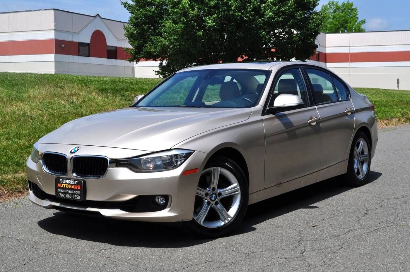 2013 BMW 3 Series 328i