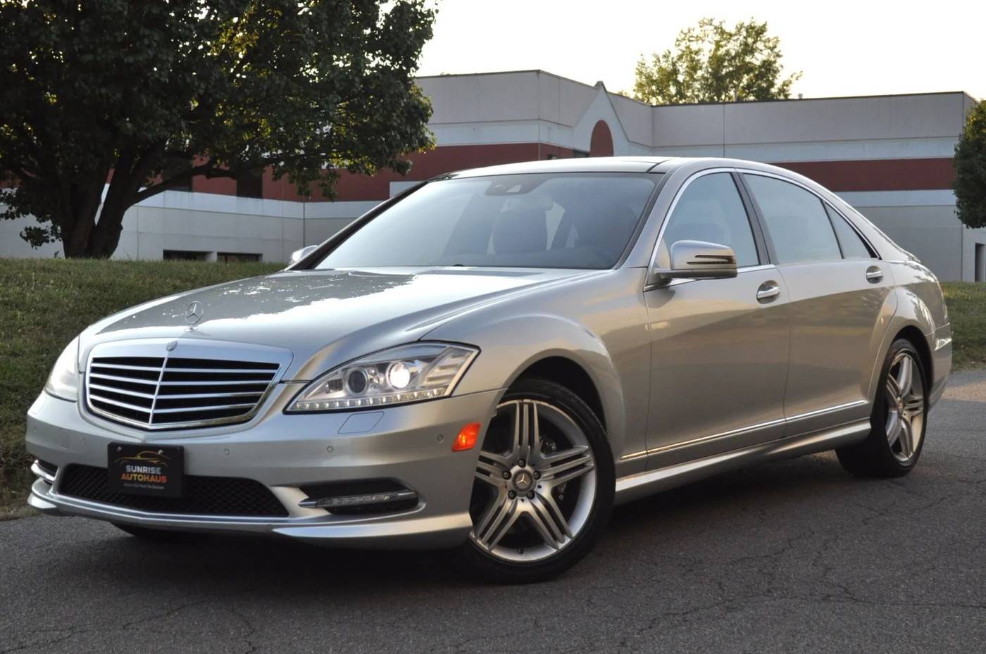 2013 Mercedes-Benz S-Class S 550 — Sedan — 56,764 mi — Sterling, VA