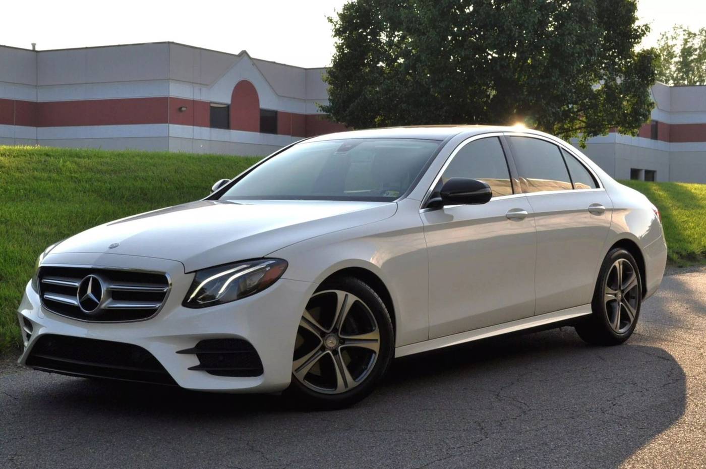 2017 Mercedes-Benz E-Class E 300 — Sedan — 36,634 mi — Sterling, VA