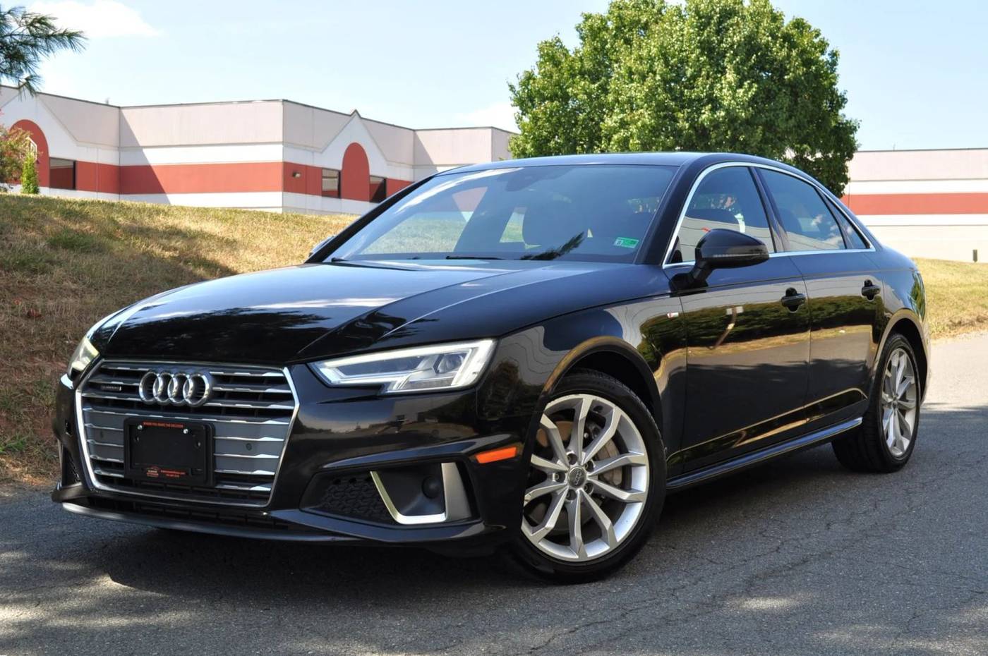 2019 Audi A4 Premium Plus — Sedan — 85,353 mi — Sterling, VA