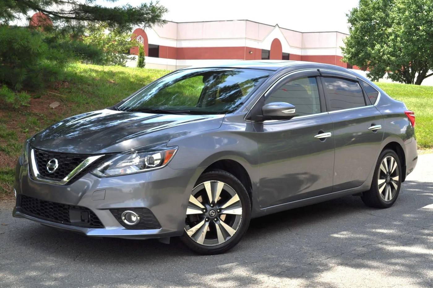 2019 Nissan Sentra SL — Sedan — 67,087 mi — Sterling, VA