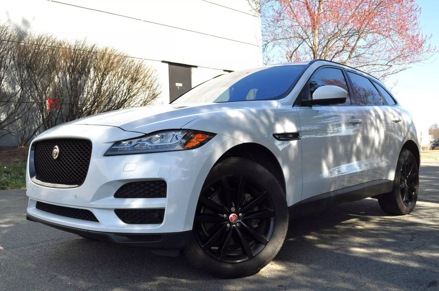 2017 Jaguar F-PACE Prestige — SUV — 71,897 mi — Sterling, VA