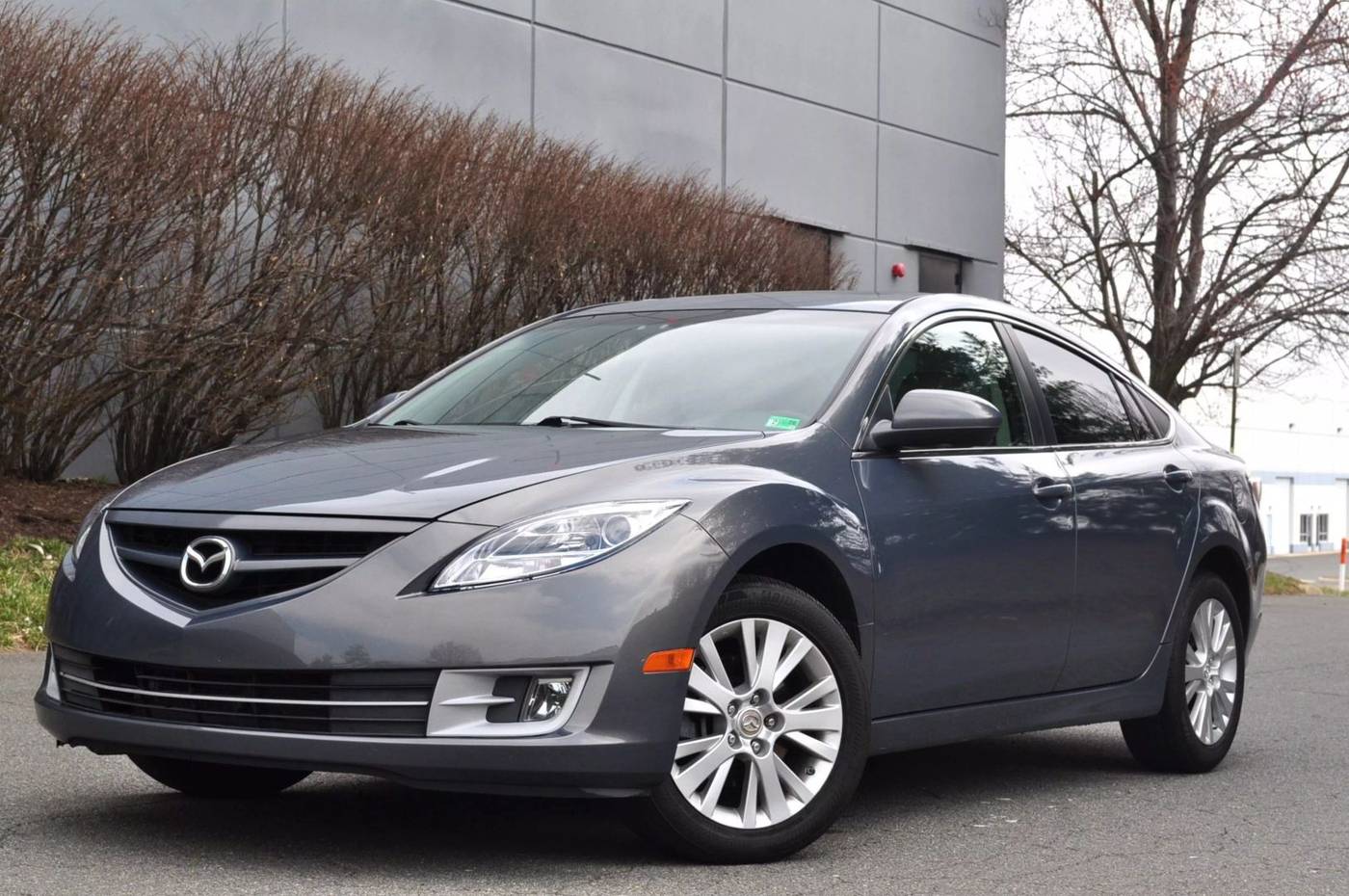 2010 Mazda Mazda6 i Touring Plus — Sedan — 82,363 mi — Sterling, VA