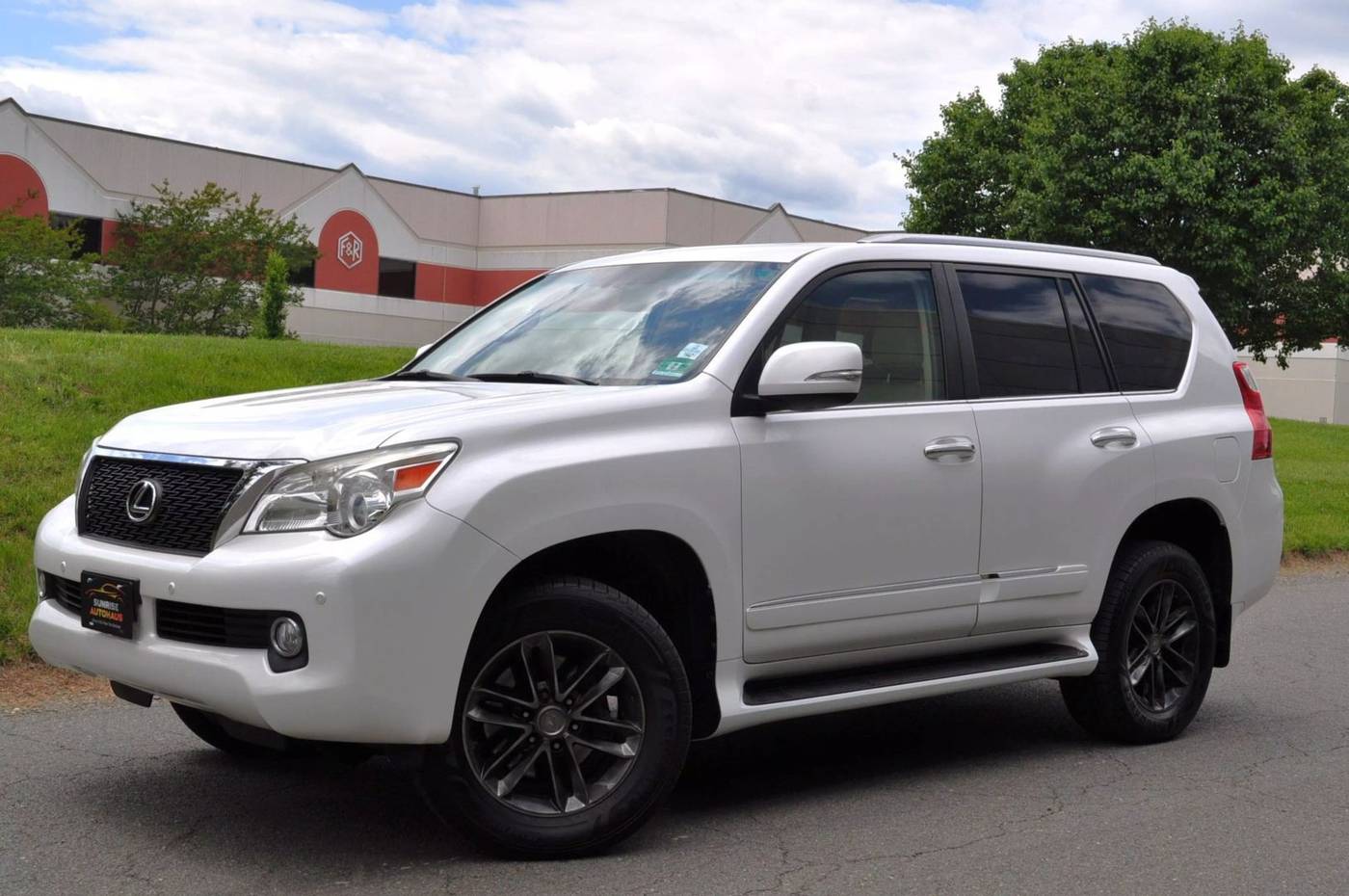 2012 Lexus GX GX 460 — SUV — 45,017 mi — Sterling, VA