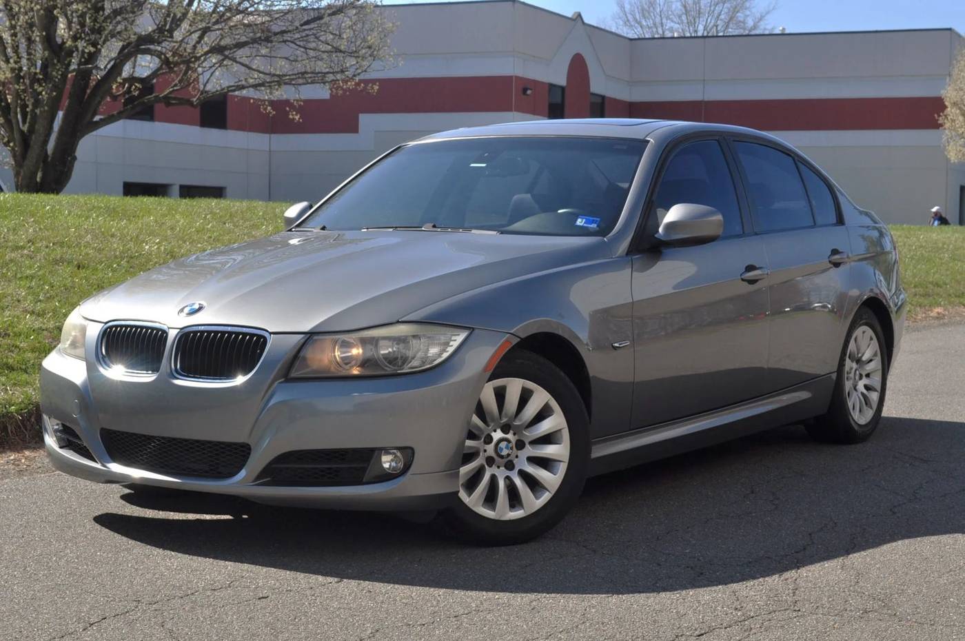 2009 BMW 3 Series 328i