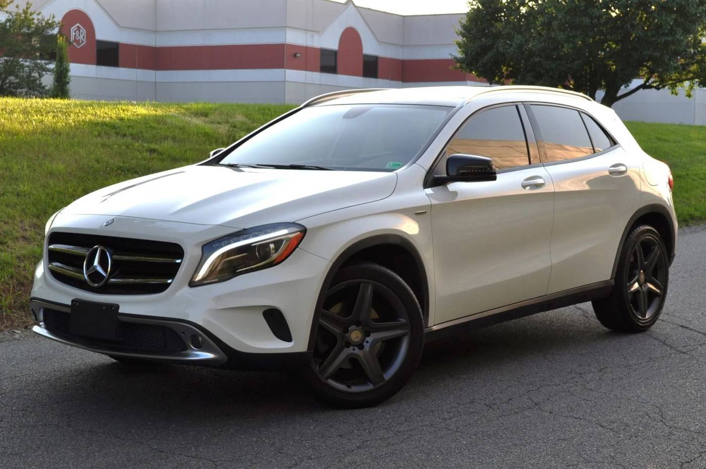 2015 Mercedes-Benz GLA GLA 250 — SUV — 90,995 mi — Sterling, VA