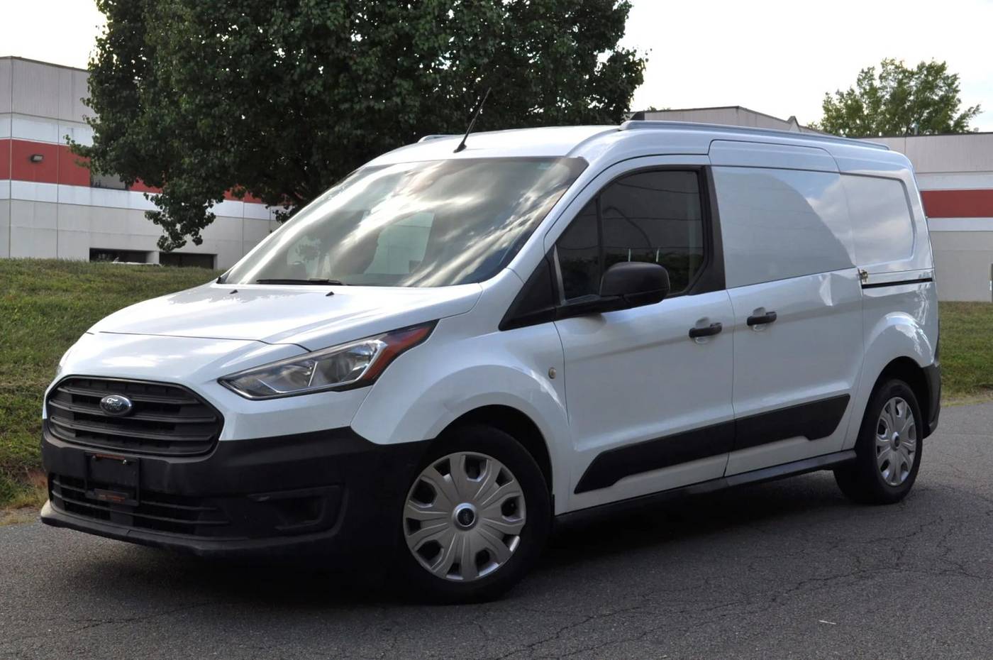 2019 Ford Transit Connect Van XL — Cargo Van — 76,801 mi — Sterling, VA
