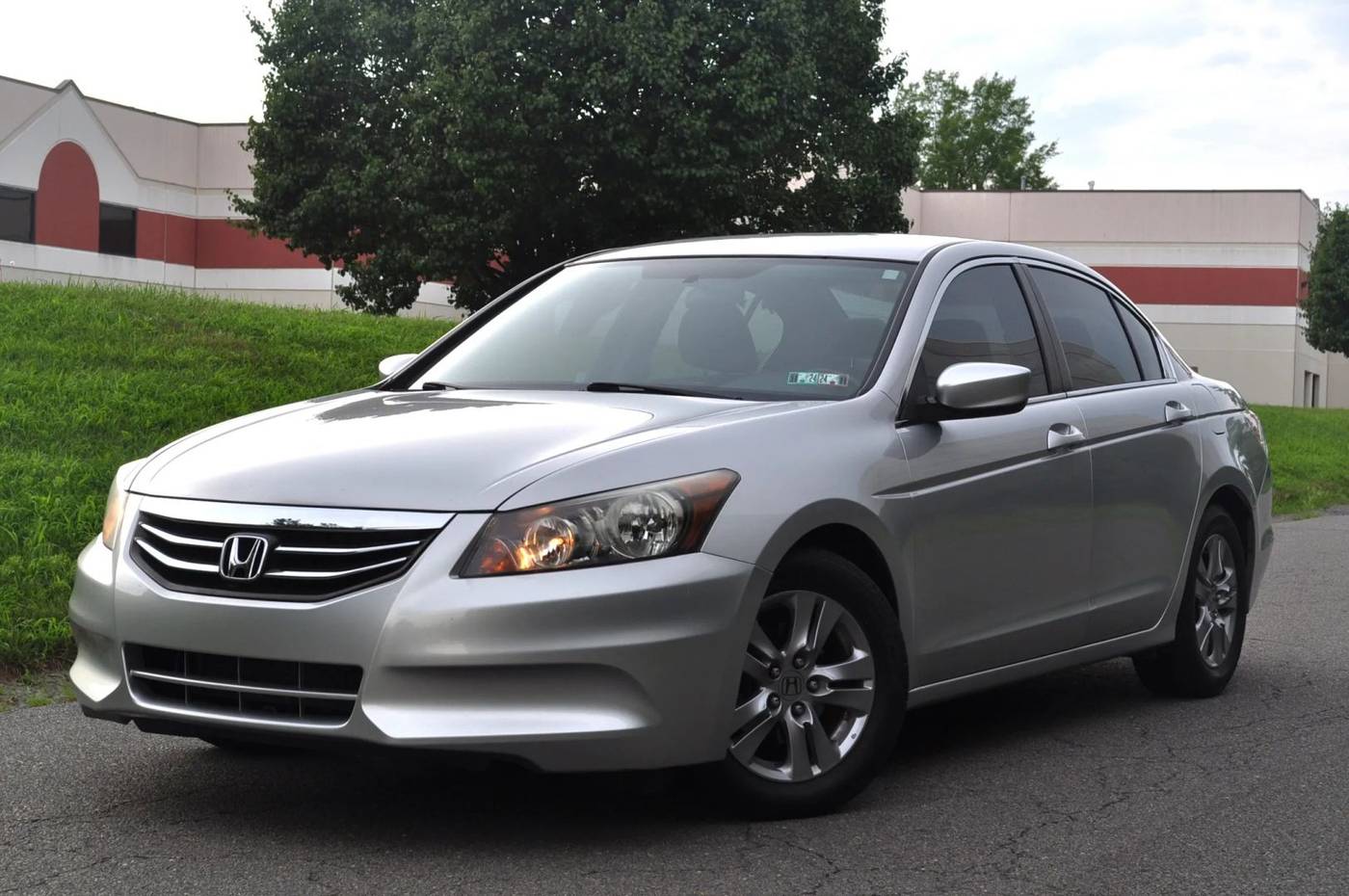 2012 Honda Accord SE — Sedan — 106,510 mi — Sterling, VA