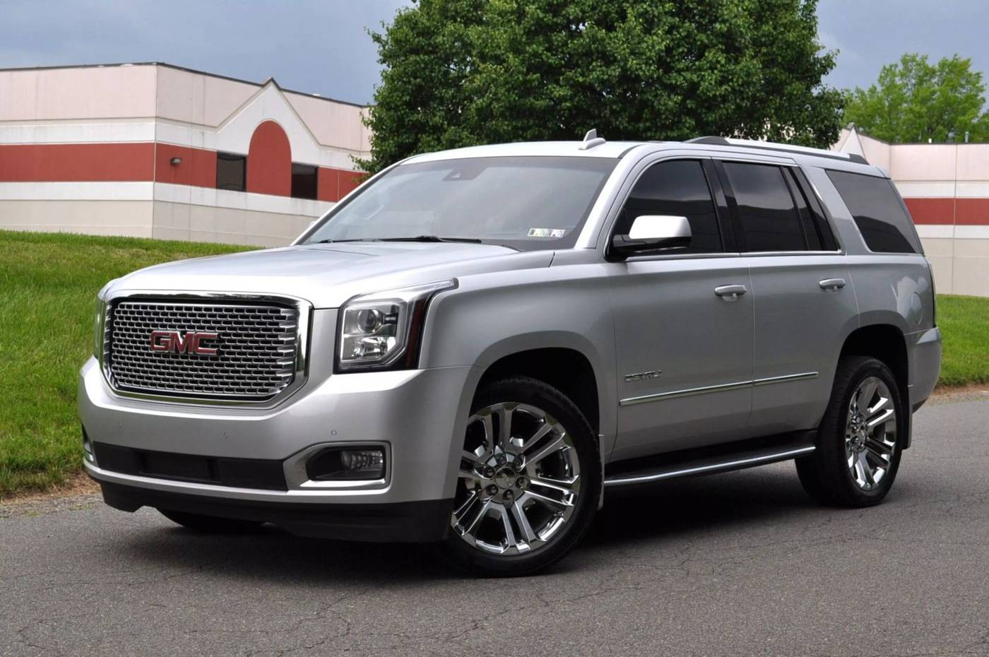 2017 GMC Yukon Denali — SUV — 69,404 mi — Sterling, VA