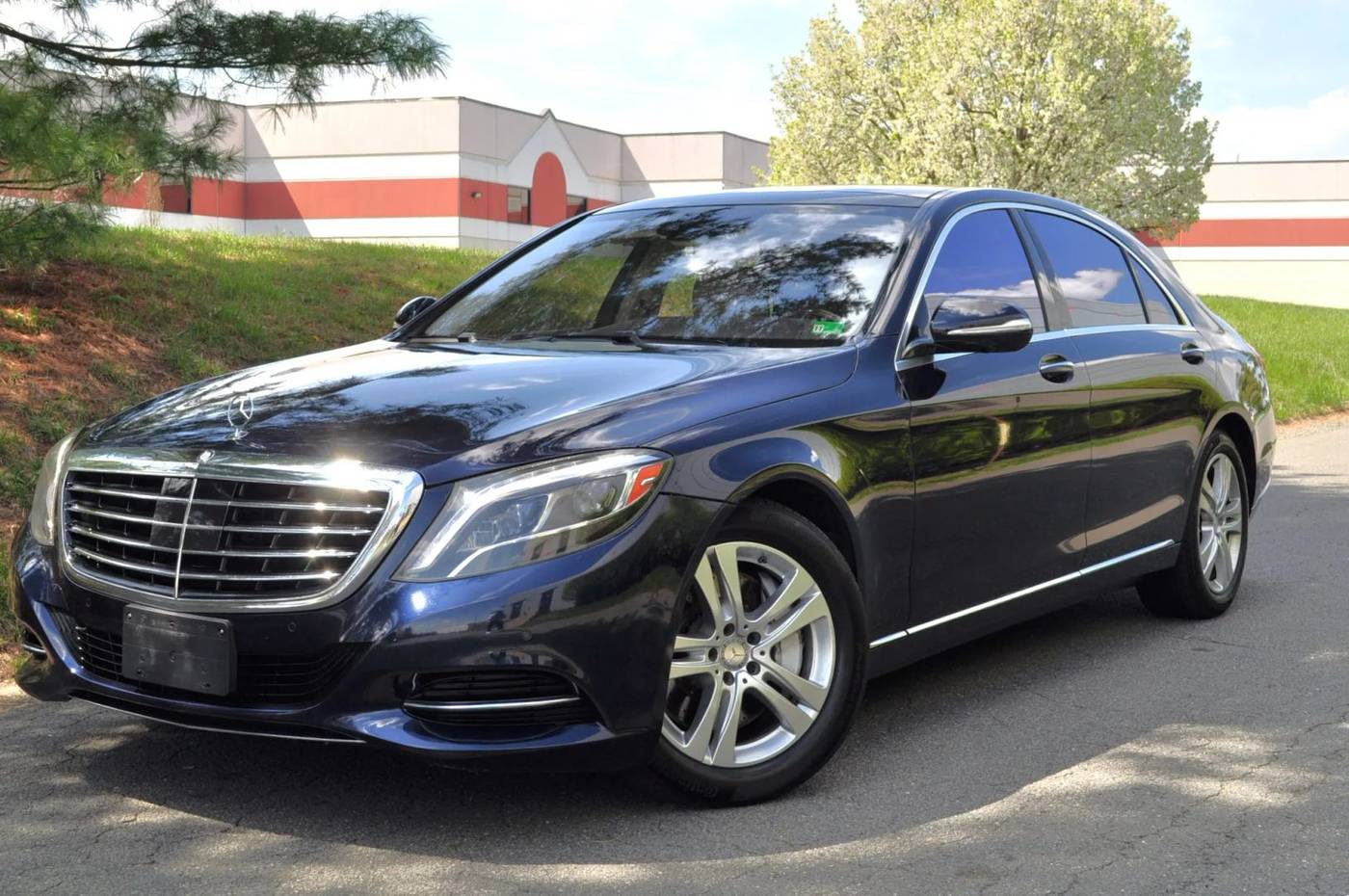 2017 Mercedes-Benz S-Class S 550 — Sedan — 78,657 mi — Sterling, VA