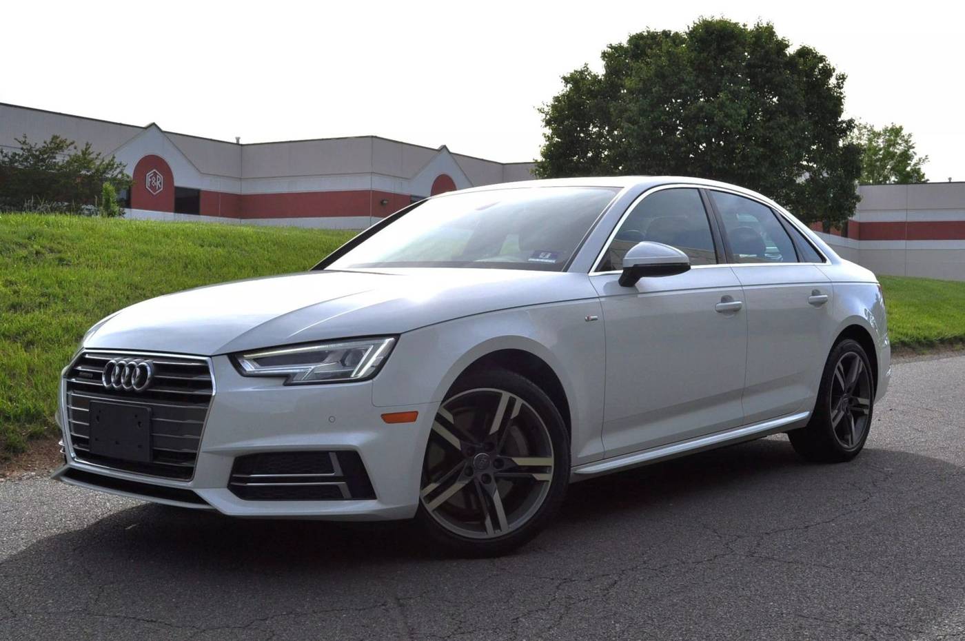 2017 Audi A4 Premium Plus — Sedan — 79,722 mi — Sterling, VA