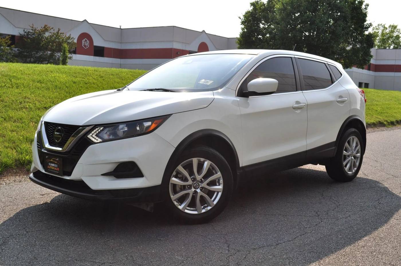 2021 Nissan Rogue Sport S — SUV — 30,679 mi — Sterling, VA