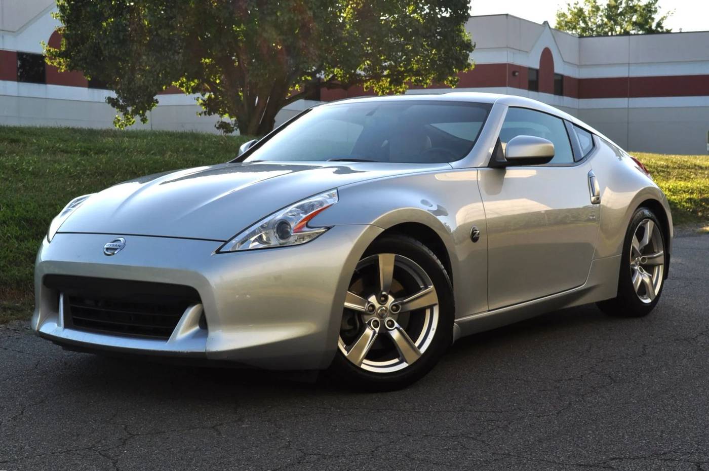 2010 Nissan 370Z Touring — Coupe — 36,284 mi — Sterling, VA