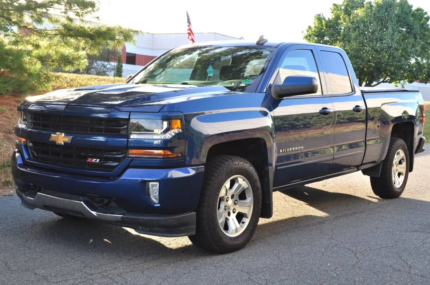 2017 Chevrolet Silverado 1500 LT — Pickup Truck — 98,838 mi — Sterling, VA