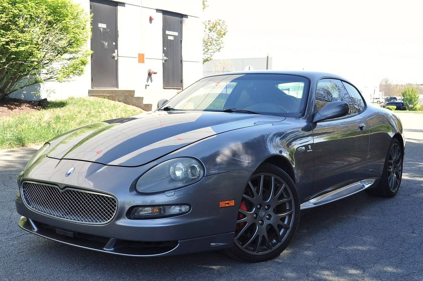 2005 Maserati GranSport Standard — Coupe — 49,357 mi — Sterling, VA