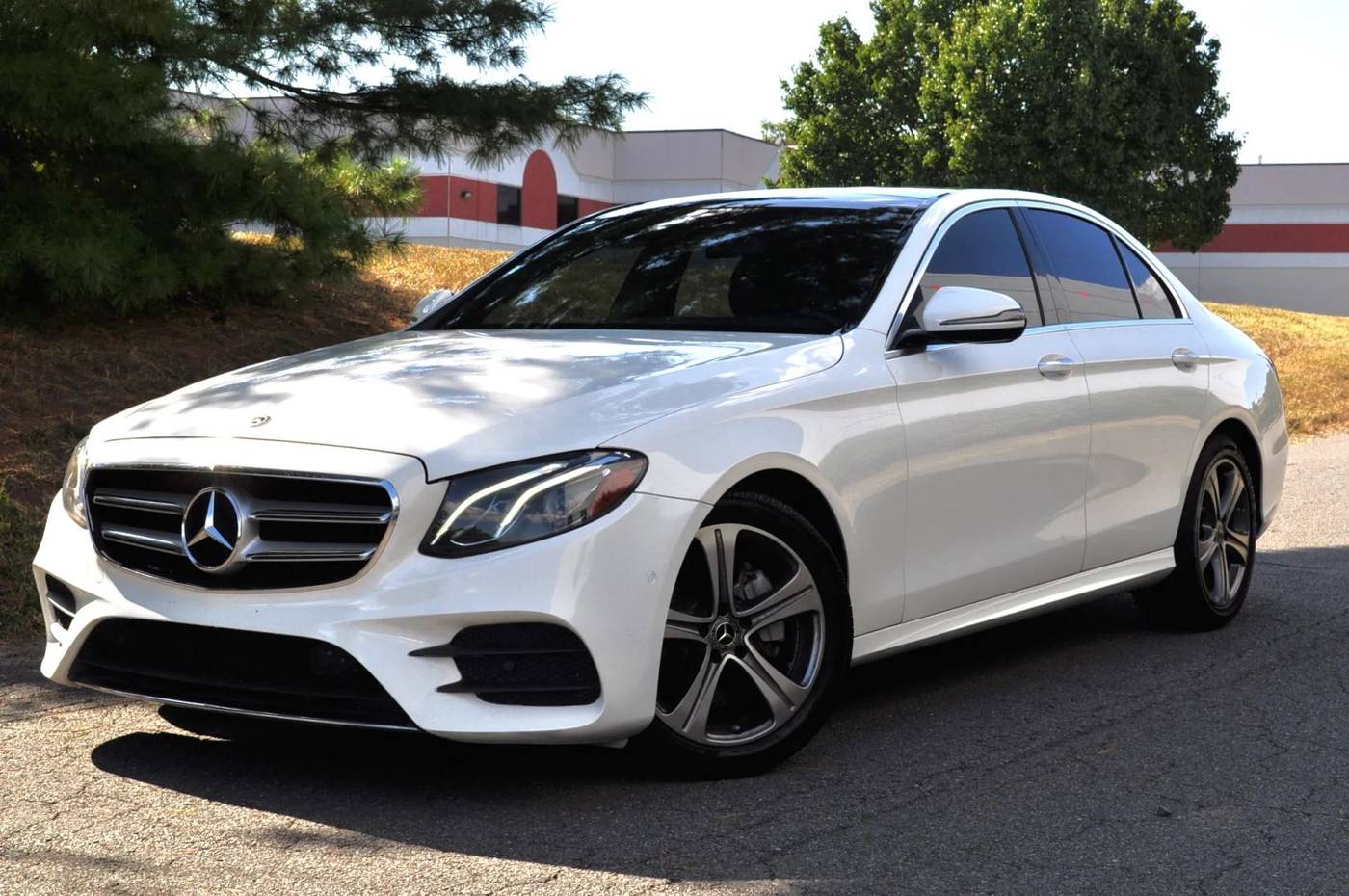 2018 Mercedes-Benz E-Class E 300 — Sedan — 83,451 mi — Sterling, VA