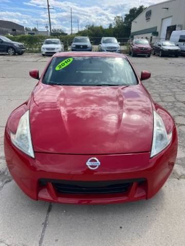 2010 Nissan 370Z Base — Coupe — 109,483 mi — Hamilton, OH