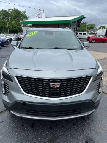 2023 Cadillac XT4 Premium Luxury — SUV — 35,659 mi — HAMILTON, OH