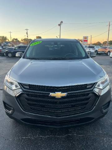 2019 Chevrolet Traverse LS — SUV — 125,709 mi — HAMILTON, OH