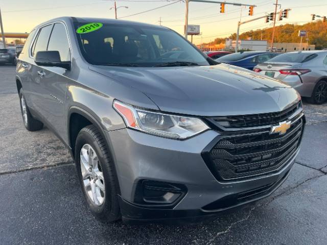 2019 Chevrolet Traverse LS