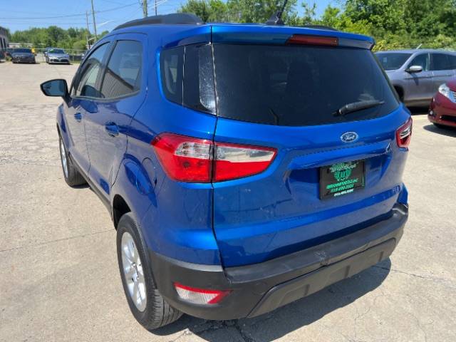 2020 Ford EcoSport SE — SUV — 65,828 mi — HAMILTON, OH