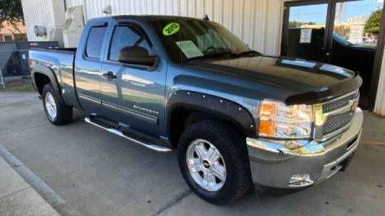2012 Chevrolet Silverado 1500 LT — Pickup Truck — 99,272 mi — HAMILTON, OH