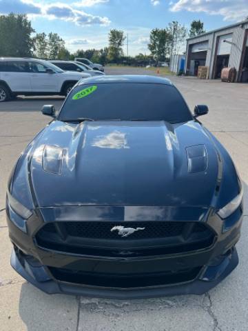 2017 Ford Mustang GT Premium — Coupe — 92,505 mi — Hamilton, OH