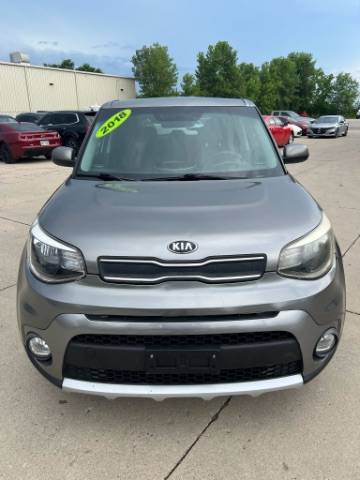 2018 Kia Soul + — Hatchback — 95,270 mi — HAMILTON, OH