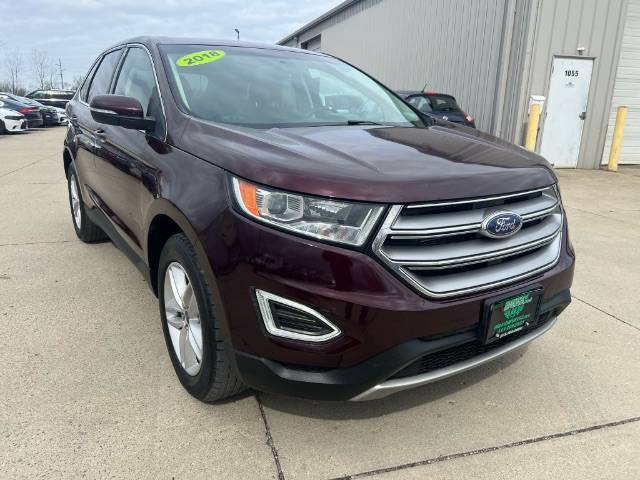 2018 Ford Edge SEL — SUV — 119,960 mi — HAMILTON, OH