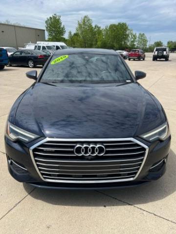 2019 Audi A6 Premium Plus — Sedan — 83,472 mi — Hamilton, OH