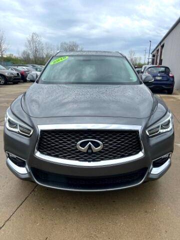 2018 INFINITI QX60 3.5 — SUV — 96,114 mi — HAMILTON, OH