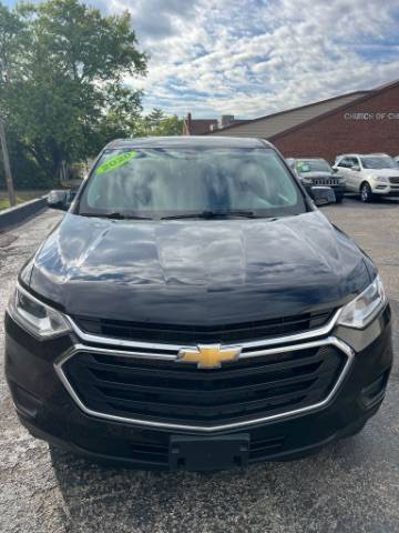 2020 Chevrolet Traverse LS — SUV — 122,777 mi — HAMILTON, OH