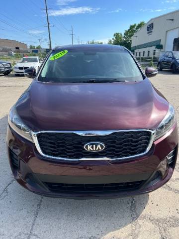 2019 Kia Sorento LX V6 — SUV — 98,150 mi — Hamilton, OH