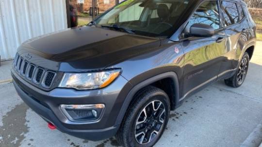 2019 Jeep Compass Trailhawk — SUV — 72,228 mi — HAMILTON, OH