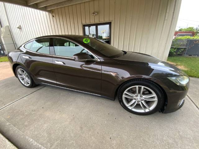 2013 Tesla Model S Standard — Hatchback — 81,036 mi — HAMILTON, OH