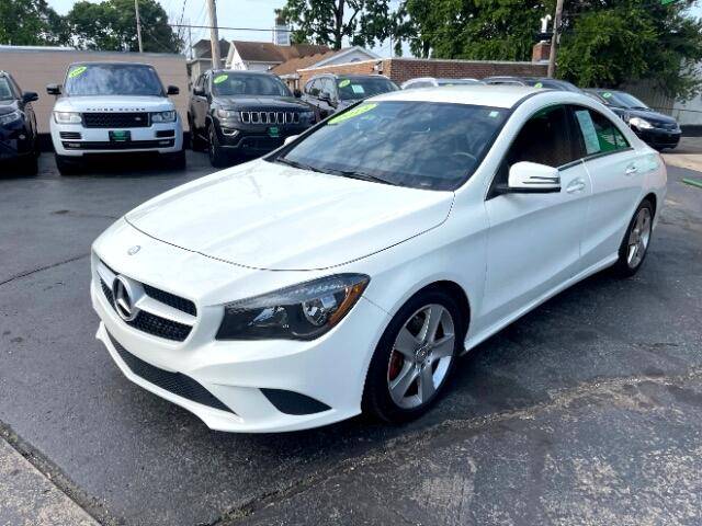 2015 Mercedes-Benz CLA CLA 250 — Sedan — 56,352 mi — HAMILTON, OH