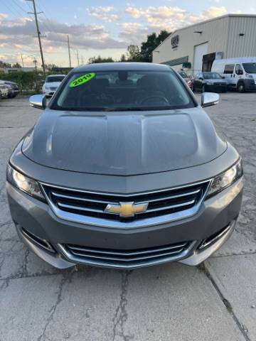 2019 Chevrolet Impala Premier — Sedan — 117,596 mi — Hamilton, OH