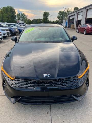 2021 Kia K5 LXS — Sedan — 78,746 mi — HAMILTON, OH