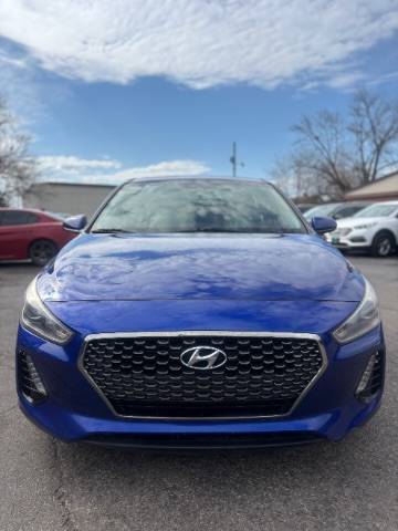 2019 Hyundai Elantra GT — Hatchback — 128,301 mi — Hamilton, OH