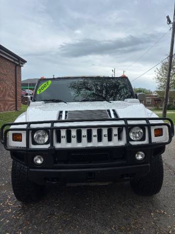 2007 HUMMER H2 Base — SUV — 133,333 mi — HAMILTON, OH