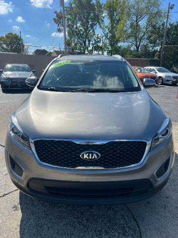 2016 Kia Sorento LX — SUV — 79,314 mi — HAMILTON, OH