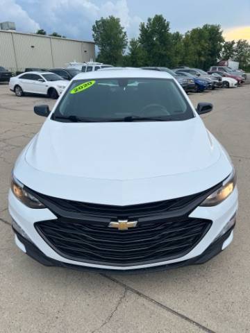 2020 Chevrolet Malibu LT — Sedan — 99,343 mi — HAMILTON, OH
