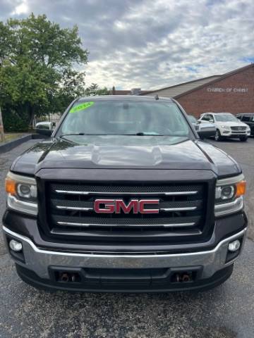 2014 GMC Sierra 1500 SLE — Pickup Truck — 108,930 mi — HAMILTON, OH