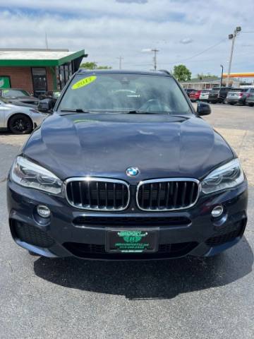 2017 BMW X5 40e — SUV — 86,071 mi — HAMILTON, OH