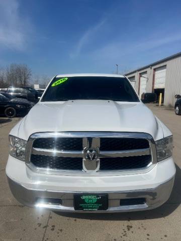 2016 Ram 1500 Big Horn — Pickup Truck — 132,094 mi — Hamilton, OH