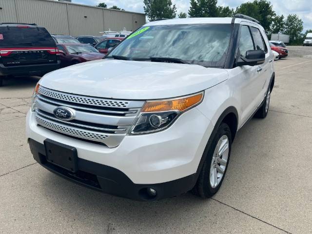2013 Ford Explorer XLT — SUV — 154,970 mi — Hamilton, OH